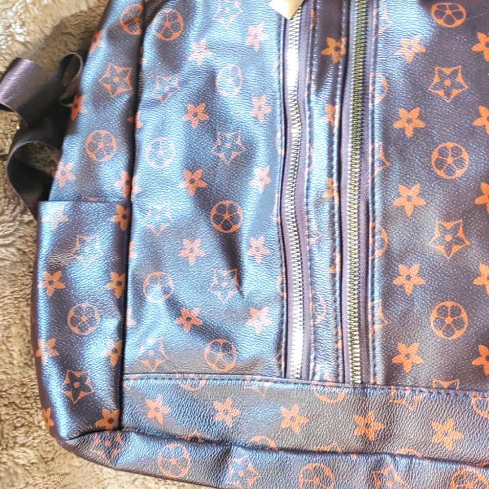 Women backpack bag